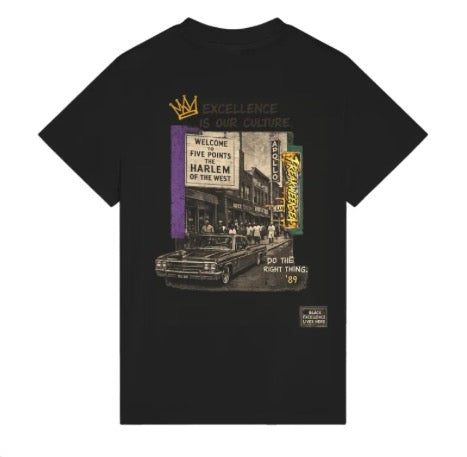 Harlem of the west T-Shirt