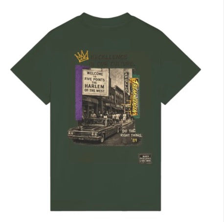 Harlem of the West T-shirt