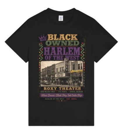 Harlem of the west T-Shirt